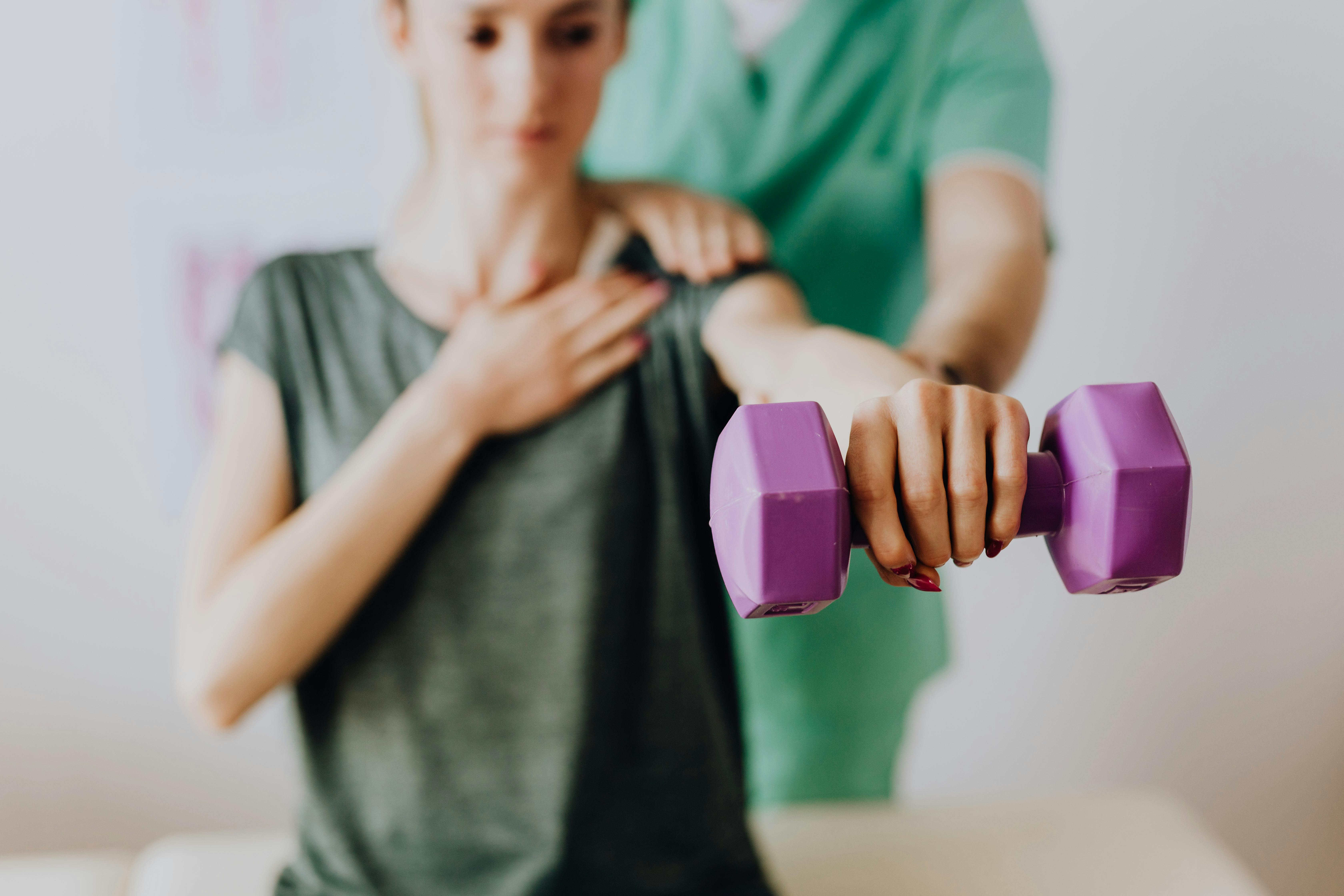 Physiotherapy clinic